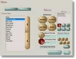 EZ Play DJ - Select Skins